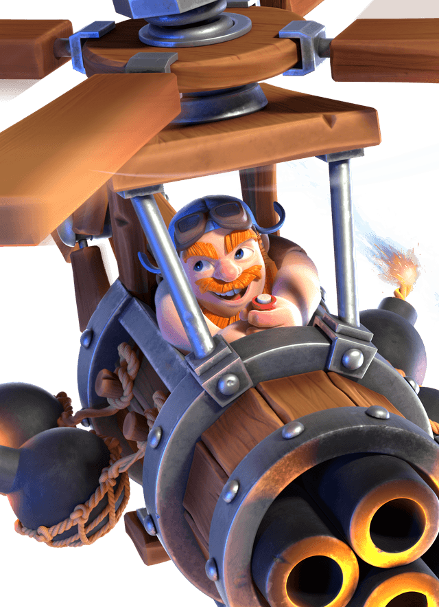 Battle Copter