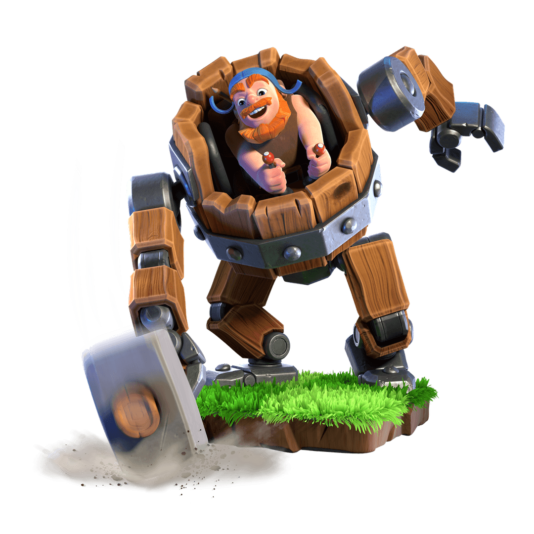 Battle Machine