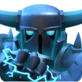 Power P.E.K.K.A