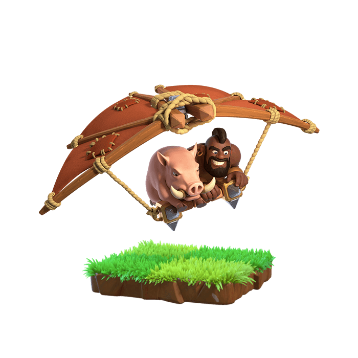 Hog Glider