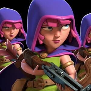 Sneaky Archer