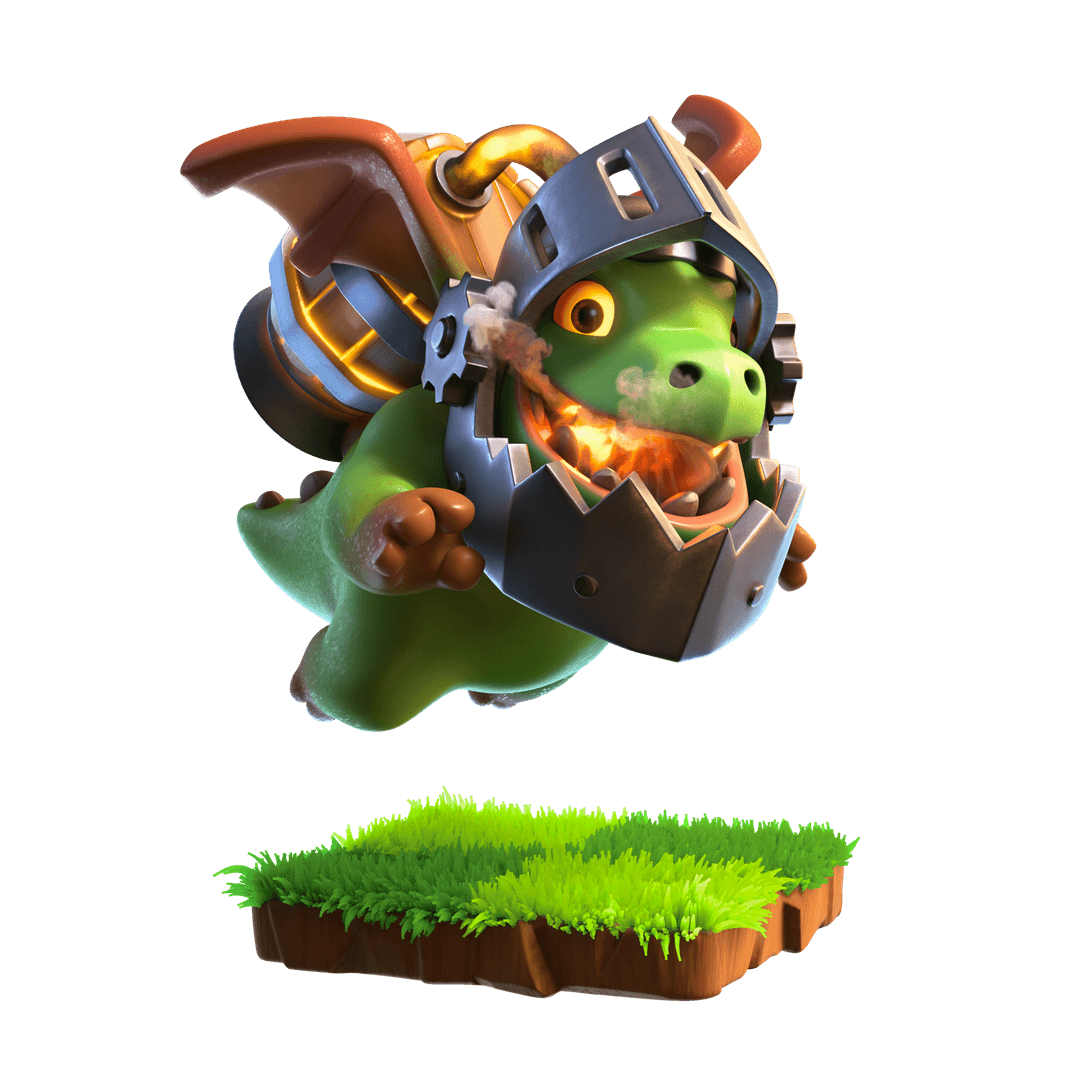 Inferno Dragon