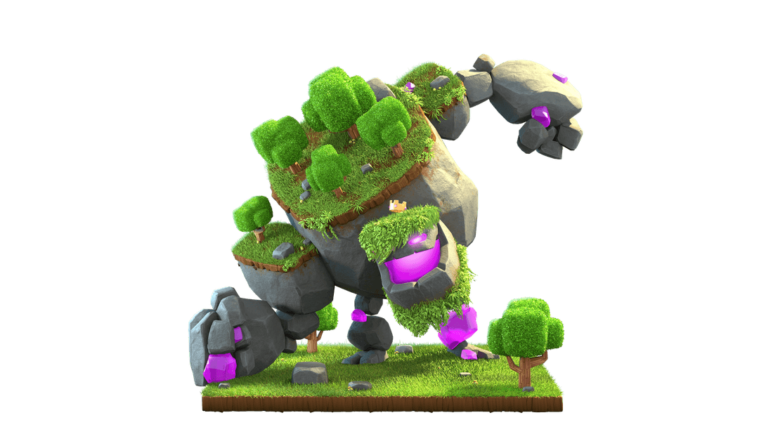 Mountain Golem