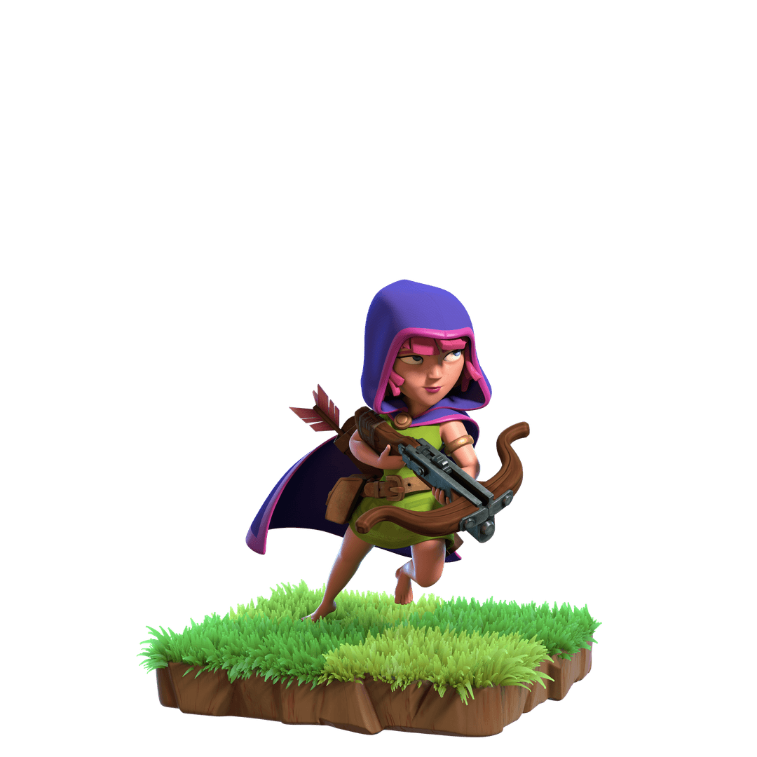 Sneaky Archer