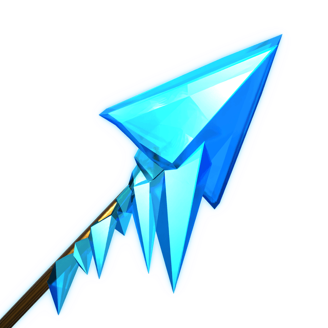 Frozen Arrow