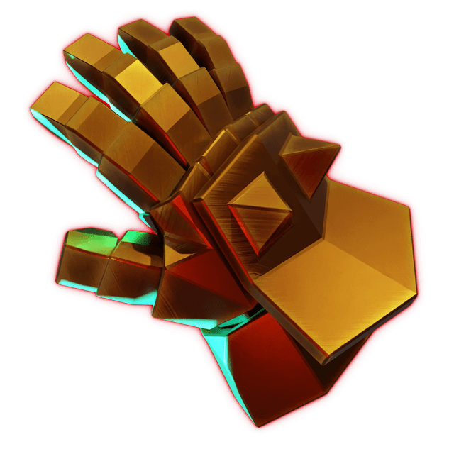 Giant Gauntlet