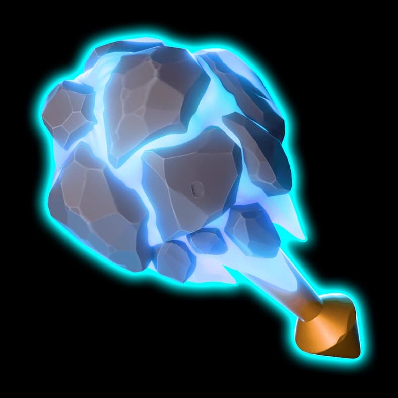 Meteor Staff