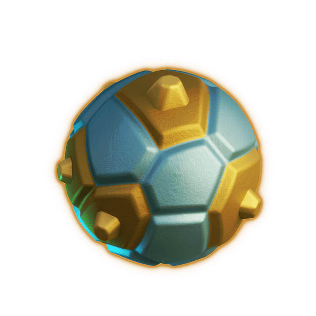 Spiky Ball