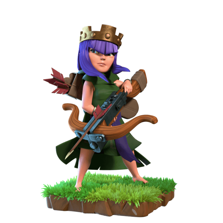 Archer Queen