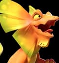 Poison Lizard
