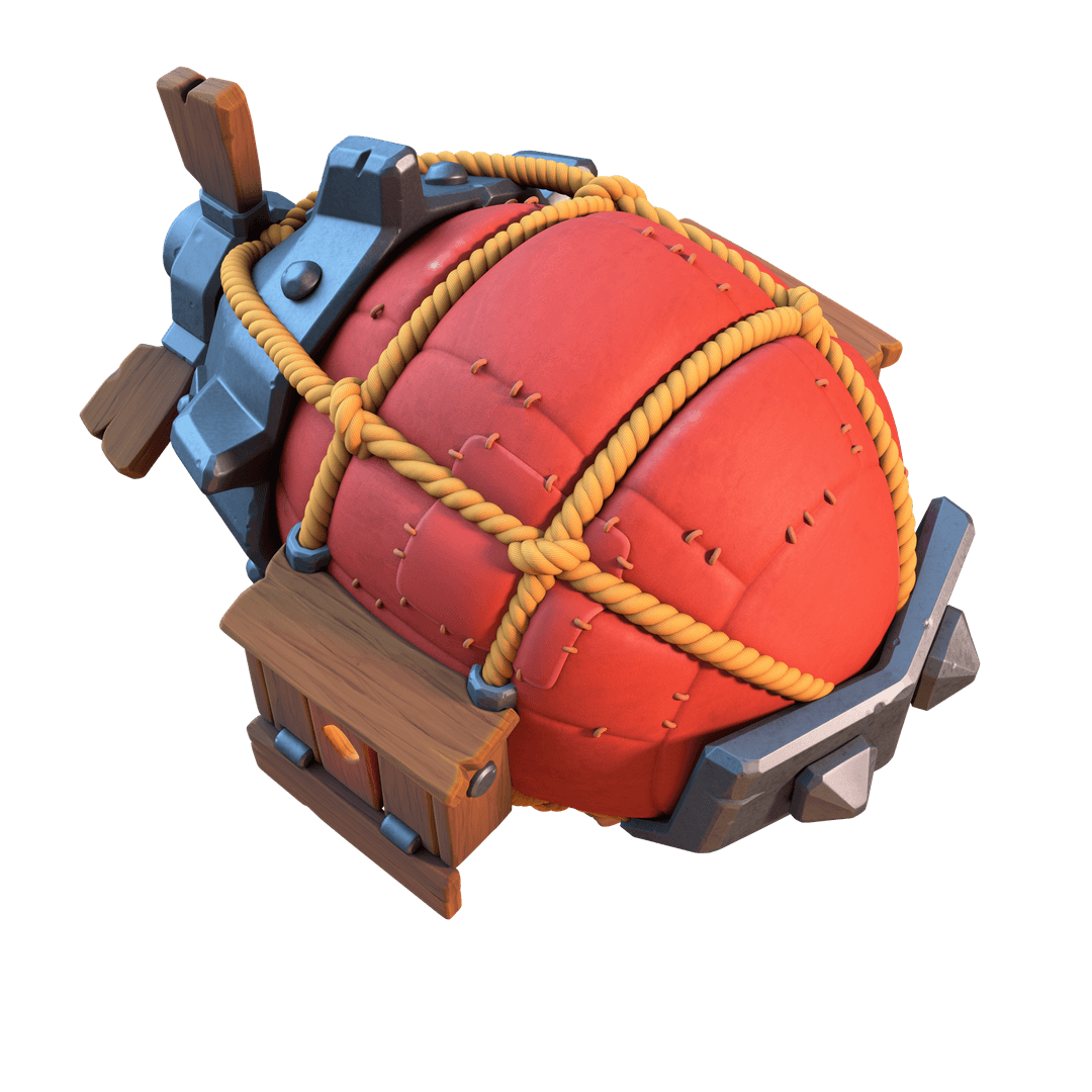 Battle Blimp
