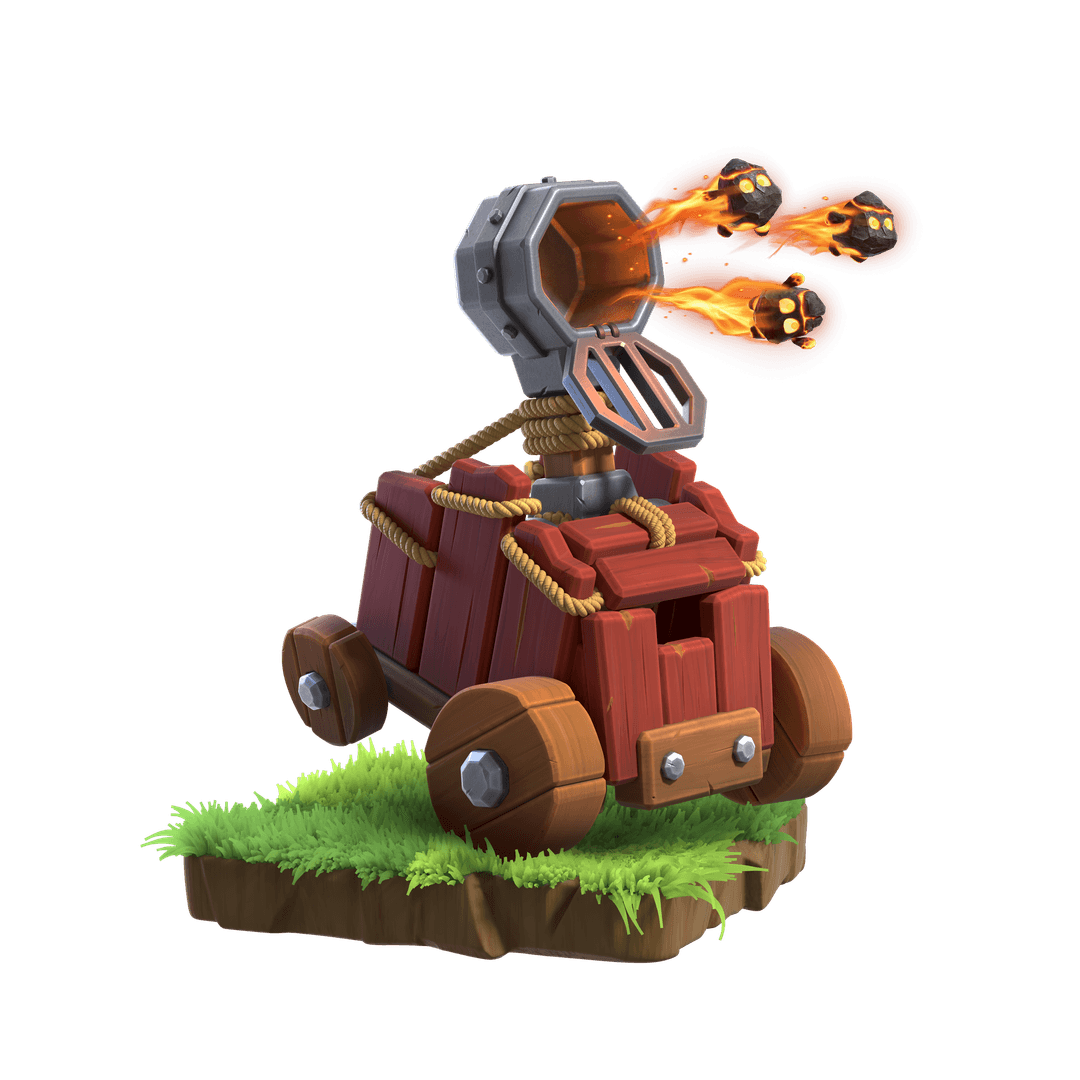 Flame Flinger
