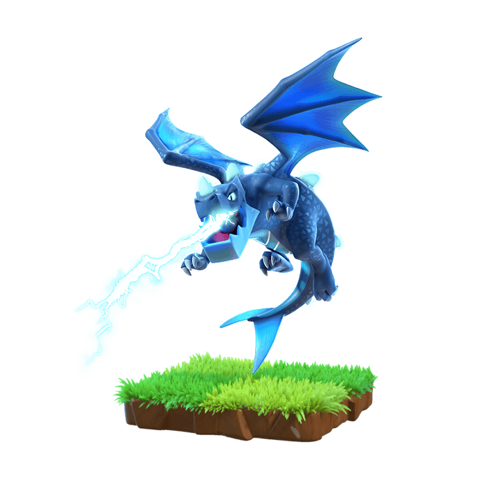 Electro Dragon