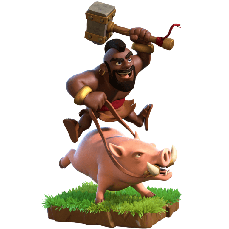 Hog Rider