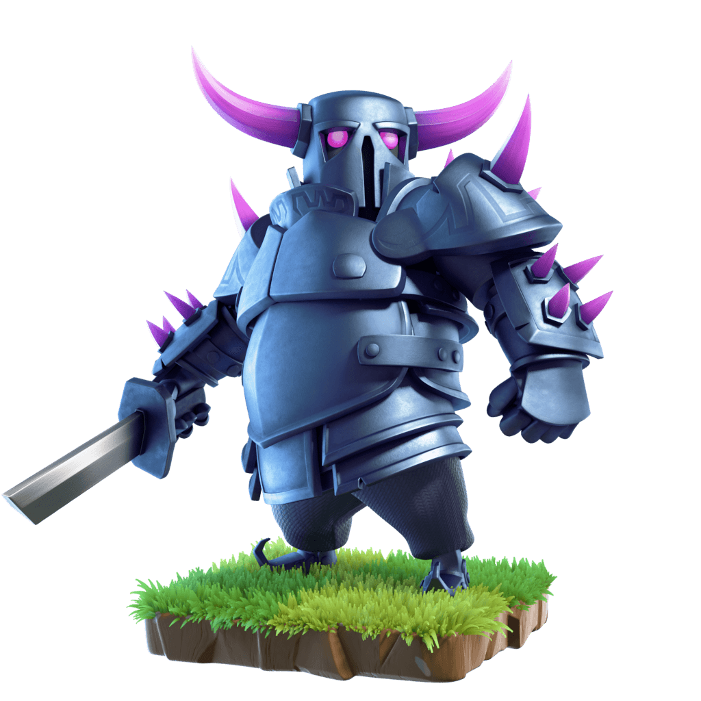 P.E.K.K.A