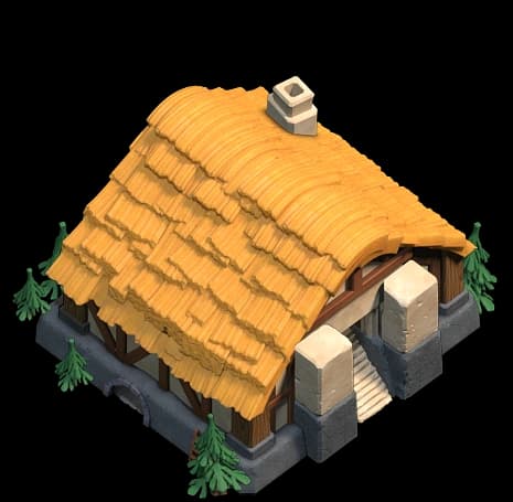 Capital Peak Lvl 1