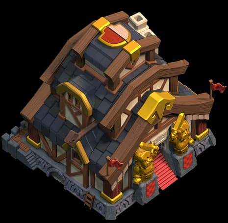 Capital Peak Lvl 10