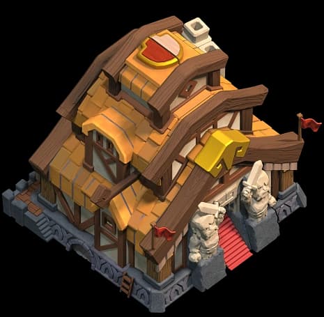 Capital Peak Lvl 7