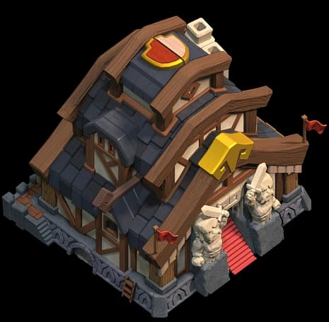 Capital Peak Lvl 8