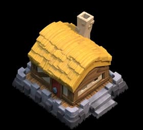 Barbarian Camp Lvl 1
