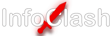 InfoClash Logo