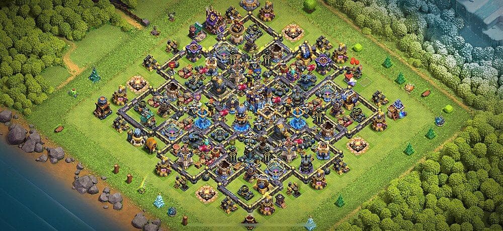 TH18 High-Security Hybrid – Resource Guard Fortress