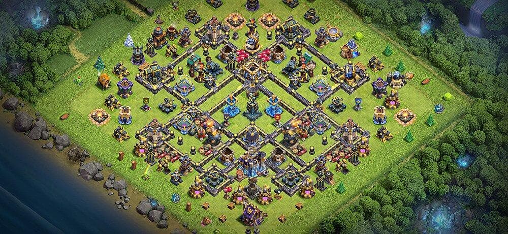 TH18 Diamond Hybrid – Core Resource Sanctuary