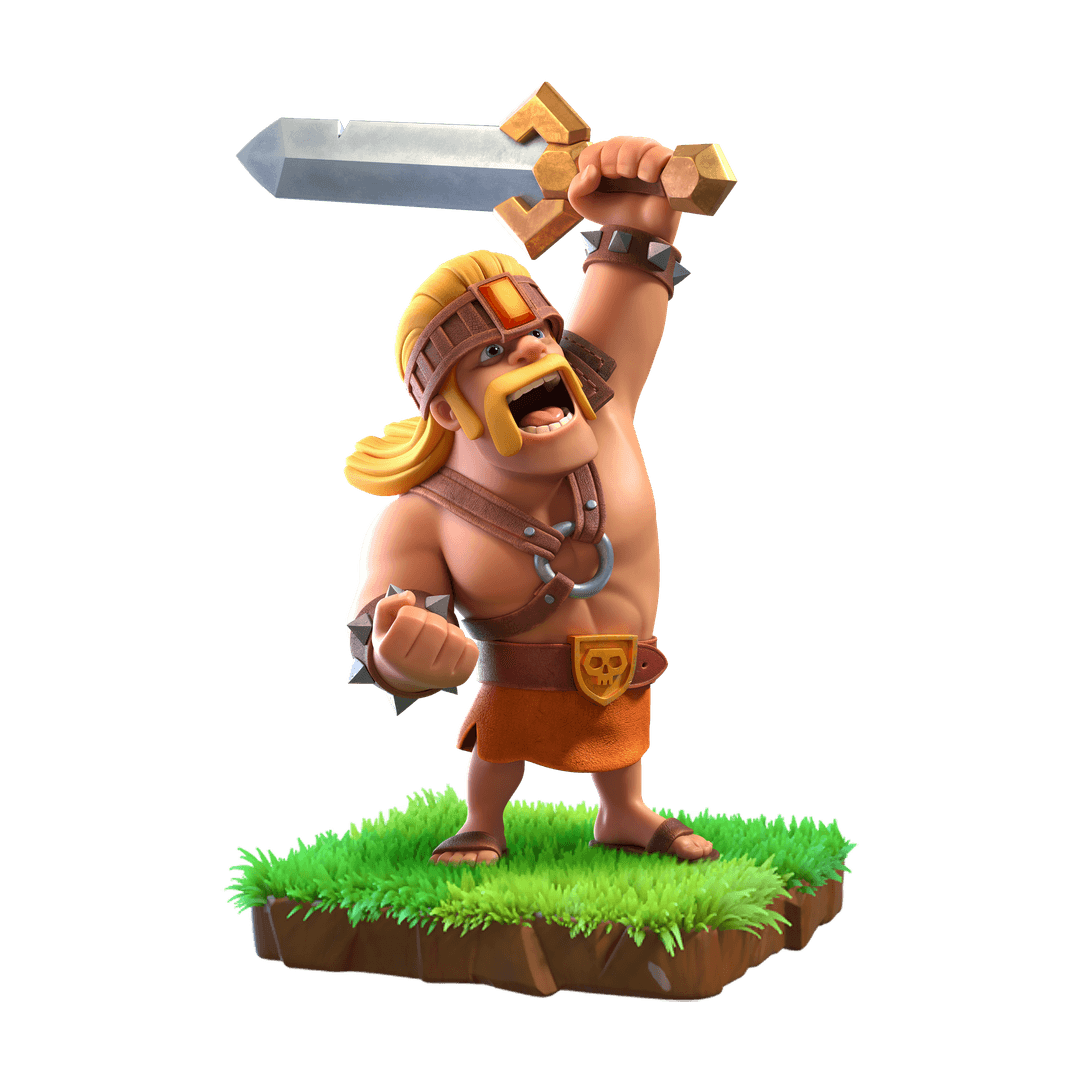 Super Barbarian