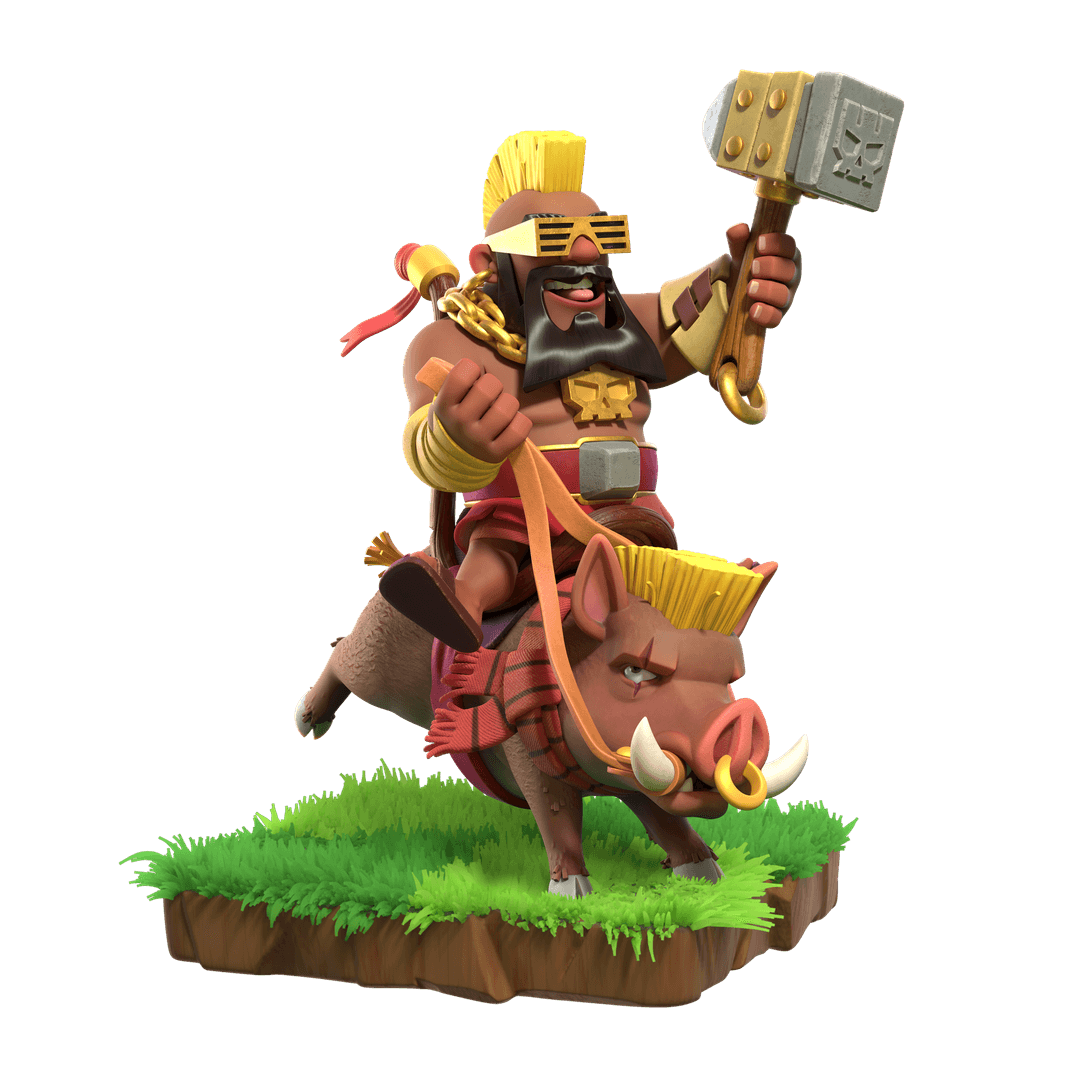 Super Hog Rider