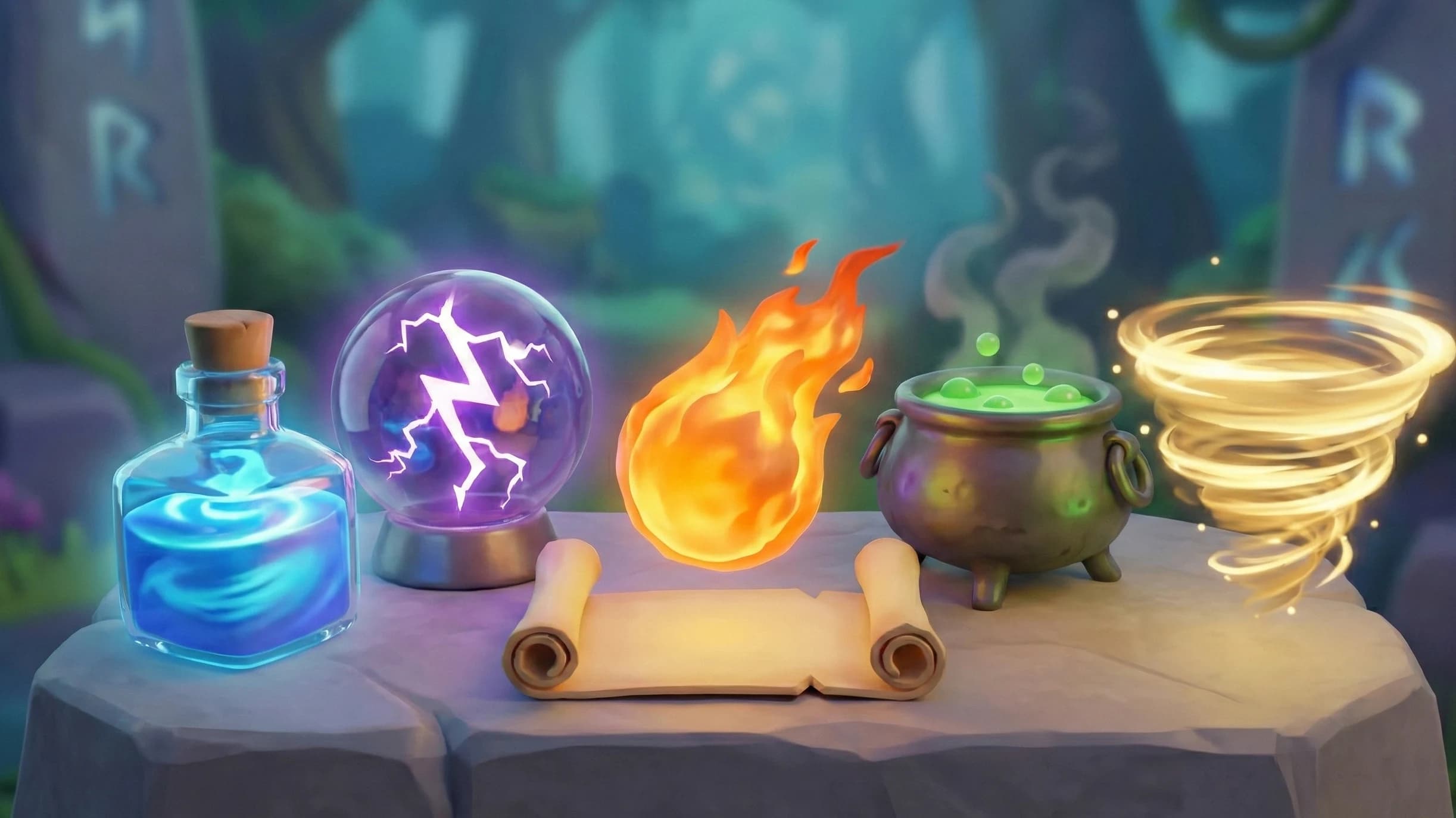 Spells