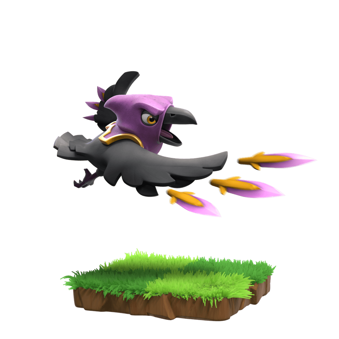 Greedy Raven
