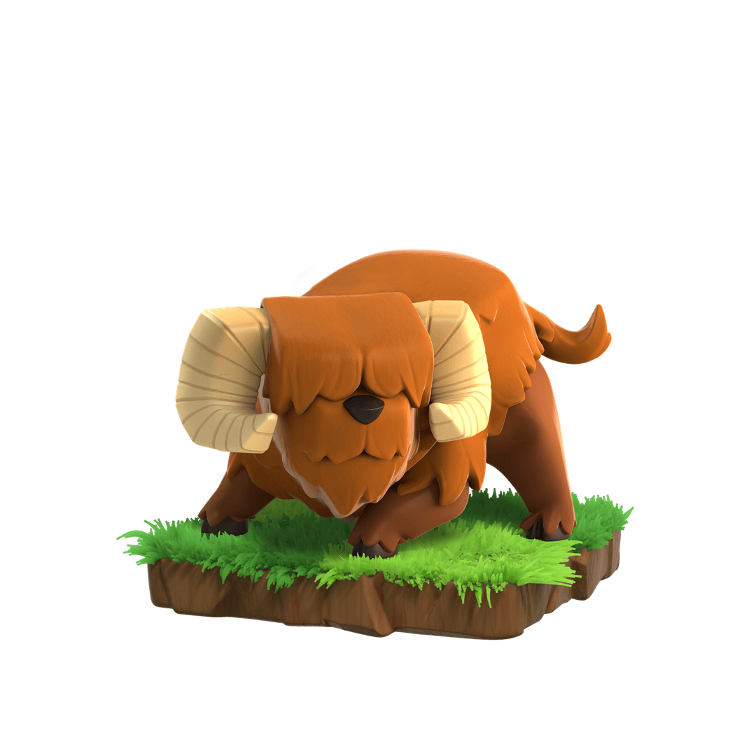 Mighty Yak